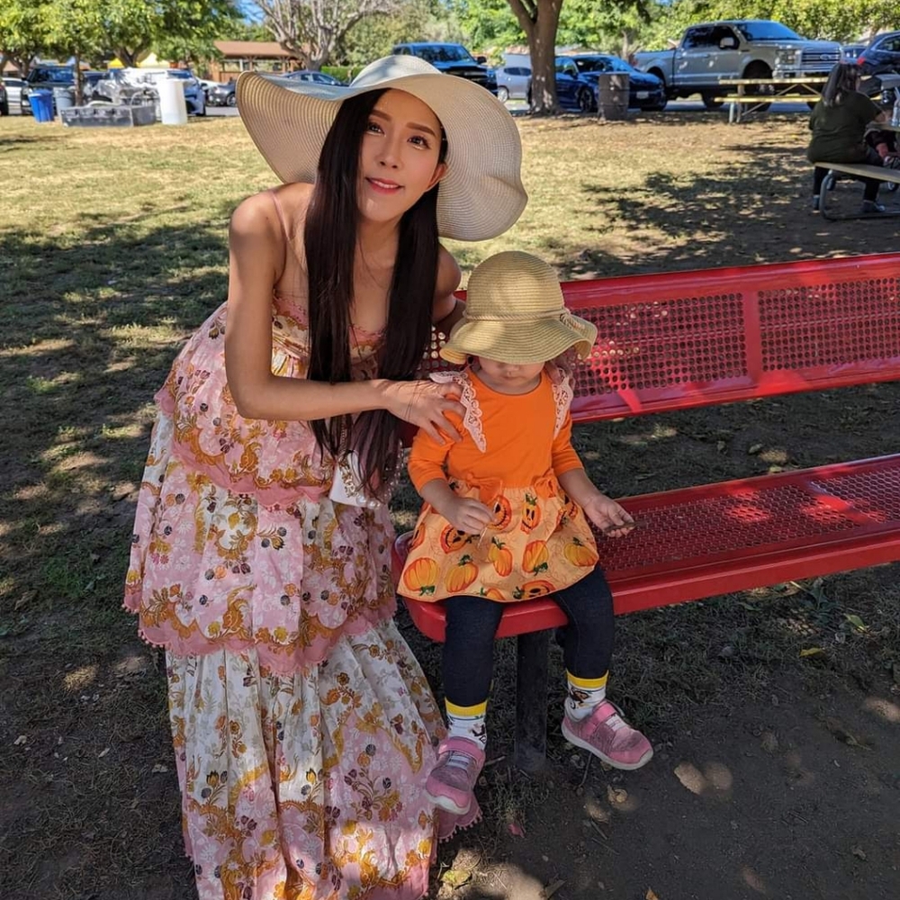 Zimmermann Tiered maxi Dress